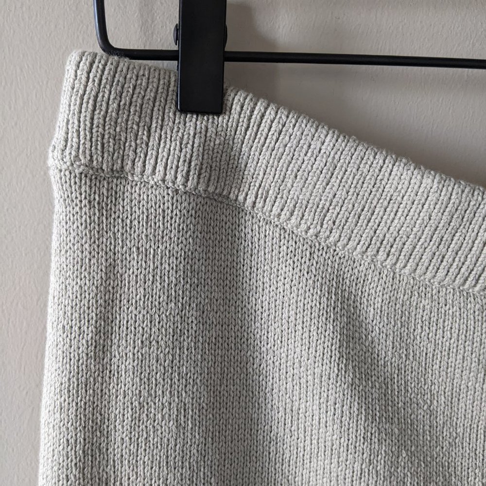 Reformation Roze Knitted High-Waist Shorts - Picture 5 of 7